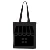 Large Canvas Tote Thumbnail
