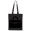 Large Canvas Tote Thumbnail