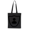 Large Canvas Tote Thumbnail
