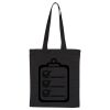 Large Canvas Tote Thumbnail