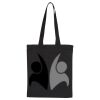 Large Canvas Tote Thumbnail