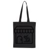 Large Canvas Tote Thumbnail