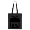 Large Canvas Tote Thumbnail