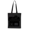 Large Canvas Tote Thumbnail