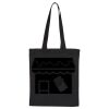 Large Canvas Tote Thumbnail