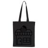 Large Canvas Tote Thumbnail