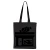 Large Canvas Tote Thumbnail