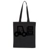 Large Canvas Tote Thumbnail