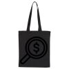 Large Canvas Tote Thumbnail