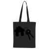 Large Canvas Tote Thumbnail