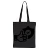 Large Canvas Tote Thumbnail