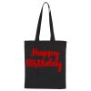 Large Canvas Tote Thumbnail