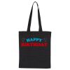 Large Canvas Tote Thumbnail