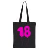 Large Canvas Tote Thumbnail