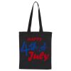 Large Canvas Tote Thumbnail