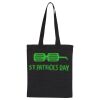 Large Canvas Tote Thumbnail