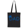 Large Canvas Tote Thumbnail