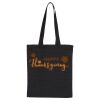 Large Canvas Tote Thumbnail