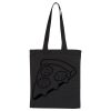 Large Canvas Tote Thumbnail
