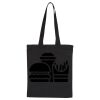 Large Canvas Tote Thumbnail