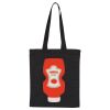 Large Canvas Tote Thumbnail