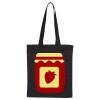Large Canvas Tote Thumbnail
