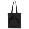 Large Canvas Tote Thumbnail
