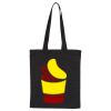 Large Canvas Tote Thumbnail