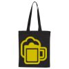 Large Canvas Tote Thumbnail