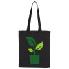 Large Canvas Tote Thumbnail