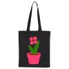 Large Canvas Tote Thumbnail