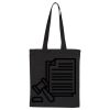 Large Canvas Tote Thumbnail