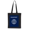 Large Canvas Tote Thumbnail
