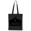 Large Canvas Tote Thumbnail