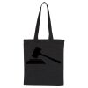 Large Canvas Tote Thumbnail