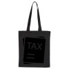 Large Canvas Tote Thumbnail