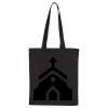 Large Canvas Tote Thumbnail