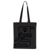 Large Canvas Tote Thumbnail