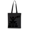 Large Canvas Tote Thumbnail