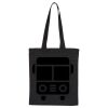 Large Canvas Tote Thumbnail