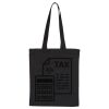 Large Canvas Tote Thumbnail