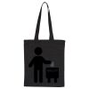 Large Canvas Tote Thumbnail