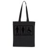Large Canvas Tote Thumbnail