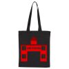Large Canvas Tote Thumbnail