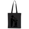 Large Canvas Tote Thumbnail