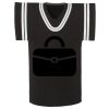 Collapsible Jersey Foam Can & Bottle Holder Thumbnail