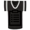 Collapsible Jersey Foam Can & Bottle Holder Thumbnail