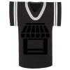 Collapsible Jersey Foam Can & Bottle Holder Thumbnail
