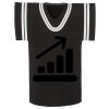 Collapsible Jersey Foam Can & Bottle Holder Thumbnail