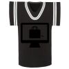 Collapsible Jersey Foam Can & Bottle Holder Thumbnail